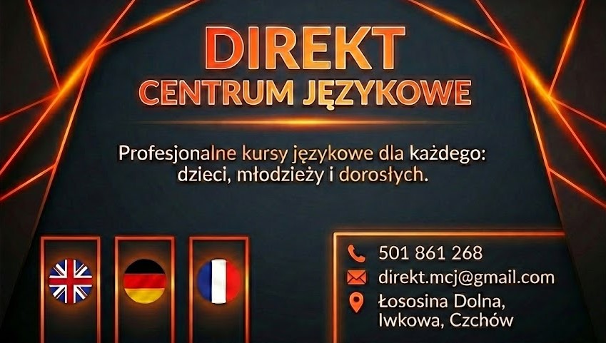 Wizytówka magnetyczna - realizacja 5